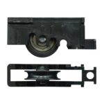 TradeBase 25kg patio door carriage and roller suits Bradnams