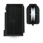 TradeBase 25kg non-spring patio door carriage and roller suits Bradnams