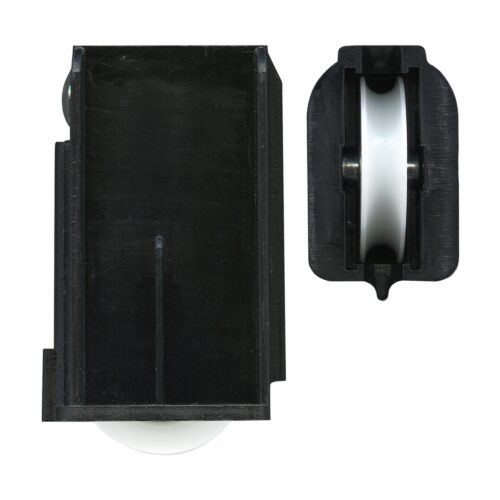 TradeBase 25kg non-spring patio door carriage and roller suits Bradnams