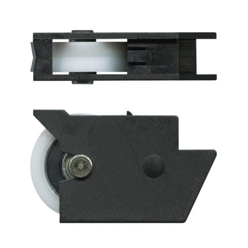 TradeBase 25kg V-groove patio door carriage and roller suits Bradnams Airlie