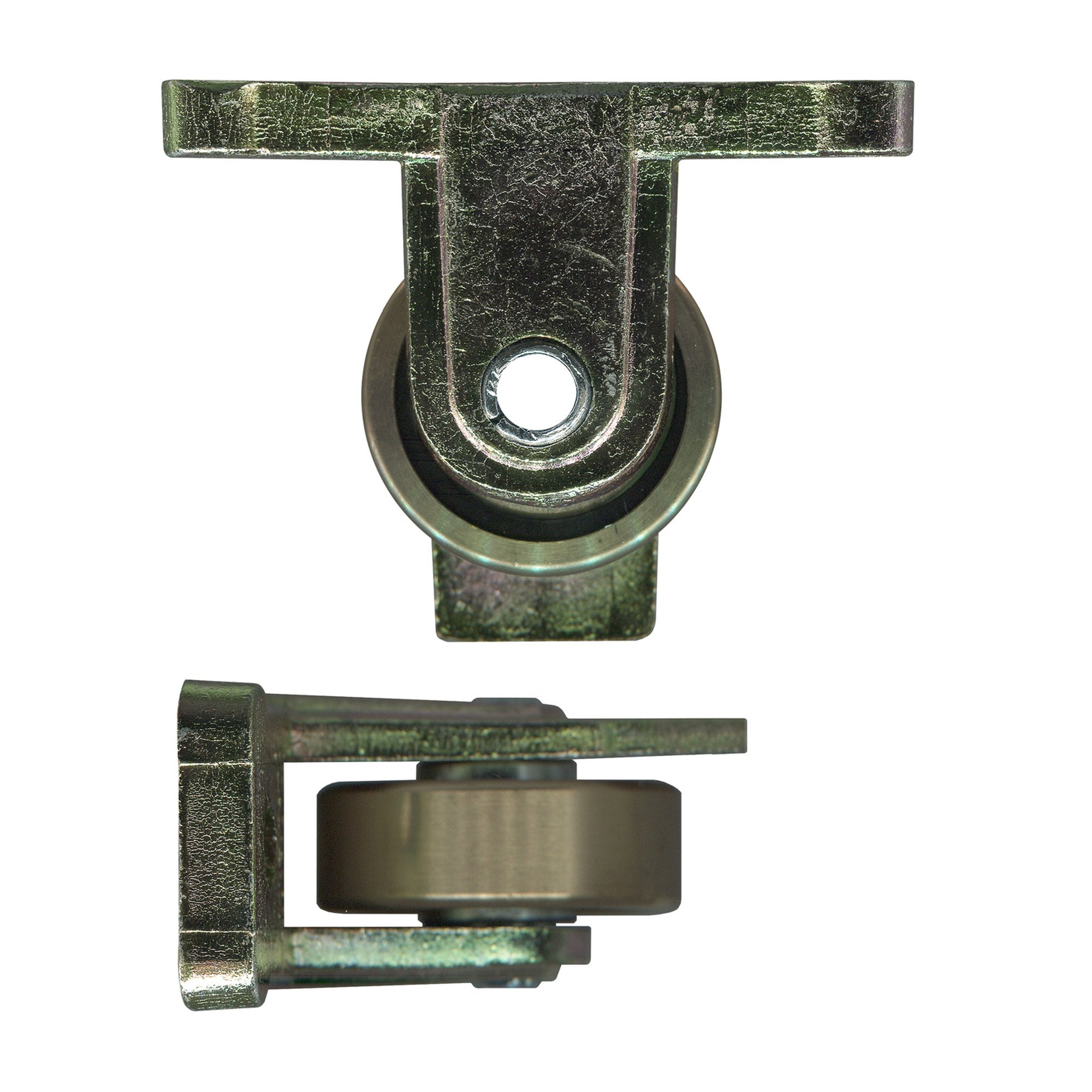 50kg Heavy Duty Carriage & Flat Brass Roller - Commercial Sliding Door TradeBase 50kg heavy duty carriage and flat brass roller commercial sliding door