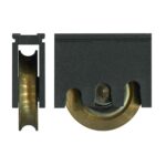 TradeBase 35kg carriage and 36mm brass roller suits Dowell and AMP