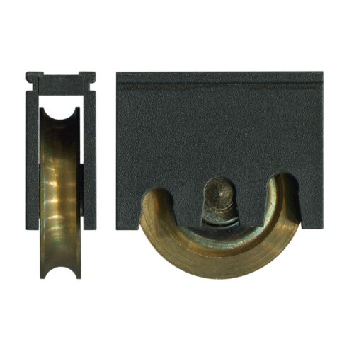 TradeBase 35kg carriage and 36mm brass roller suits Dowell and AMP