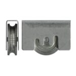 TradeBase 100kg stainless steel patio door carriage and roller suits G.James
