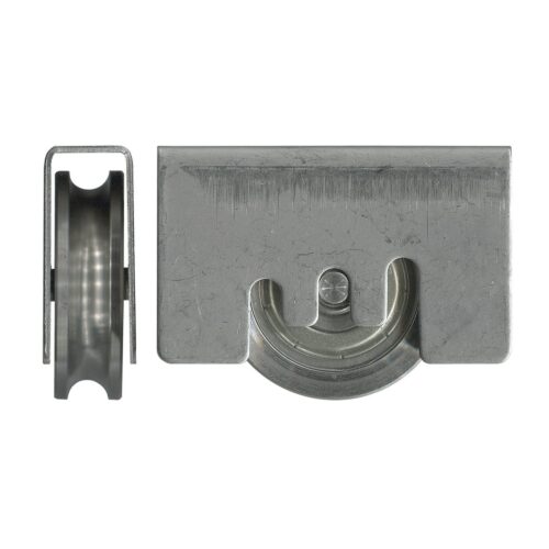 TradeBase 100kg stainless steel patio door carriage and roller suits G.James