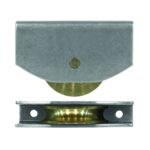 TradeBase 113kg heavy duty carriage and brass roller
