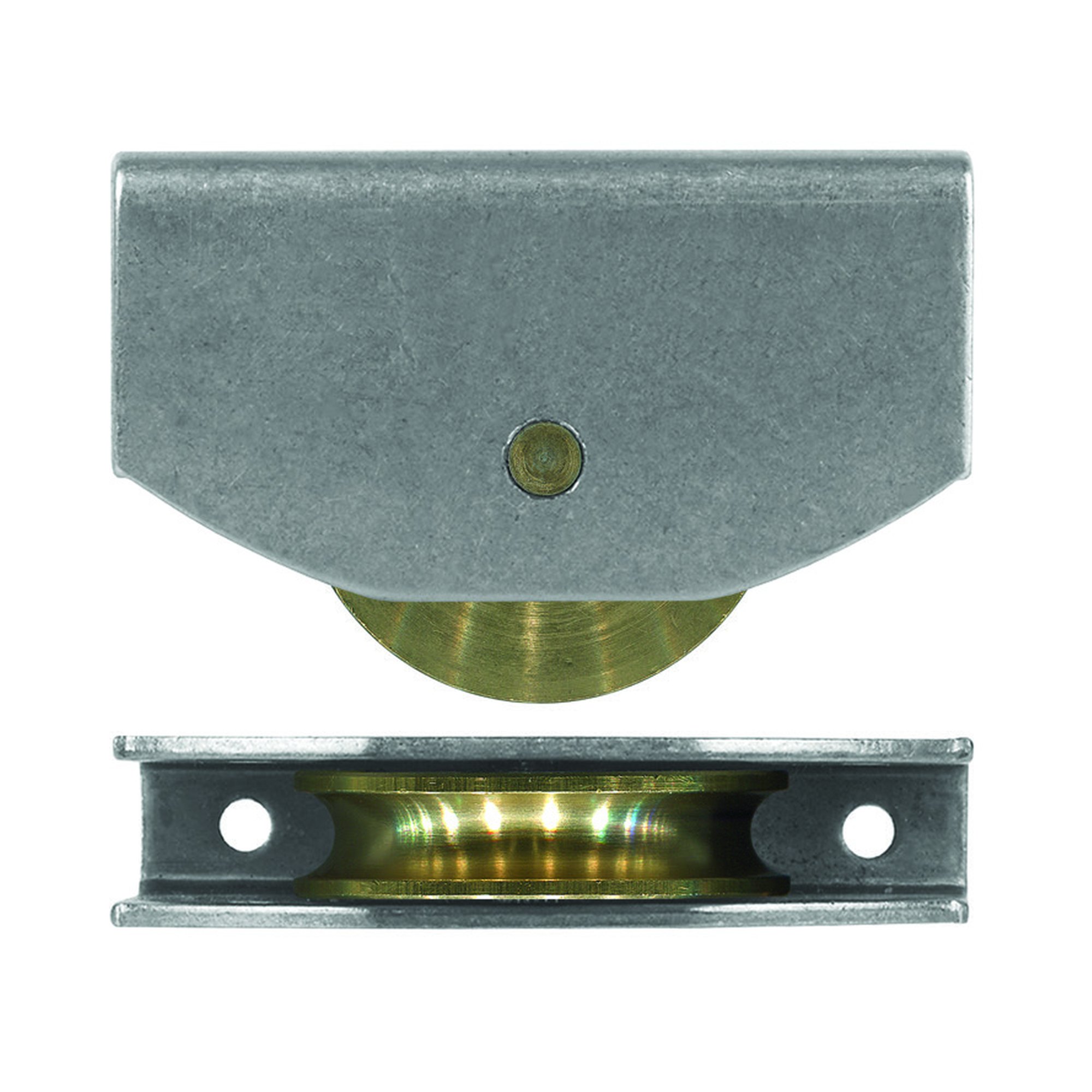 113kg Heavy Duty Adjustable Carriage & Brass Roller TradeBase 113kg heavy duty carriage and brass roller