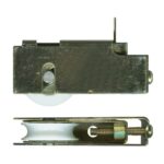 TradeBase 30kg patio door carriage and roller suits Lidco