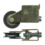 TradeBase 25kg patio door carriage and roller metal carriage
