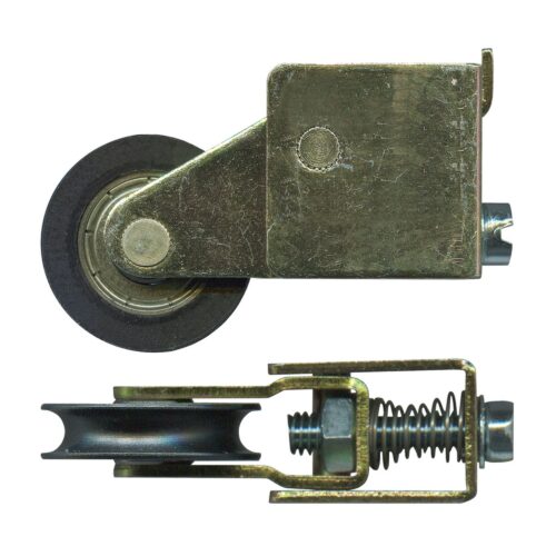 TradeBase 25kg patio door carriage and roller metal carriage