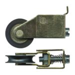 TradeBase 25kg patio door carriage and roller metal carriage