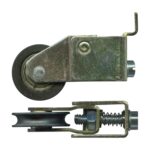 TradeBase 25kg adjustable patio door carriage and roller