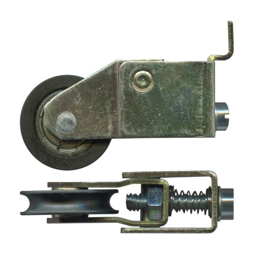 TradeBase 25kg adjustable patio door carriage and roller