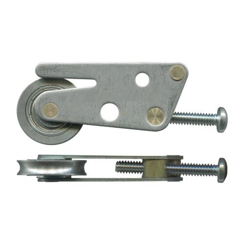 TradeBase 25kg stainless steel patio door carriage and roller