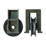 TradeBase 25kg front patio door carriage and roller suits Rylock Alulite GTI