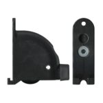 TradeBase 25kg rear patio door carriage and roller suits Rylock Alulite GTI
