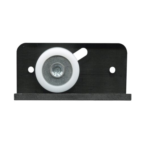 TradeBase adjustable shed door carriage and roller 22mm suits Heritage Span Built Absco
