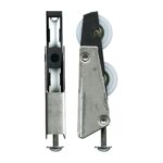 TradeBase 45kg heavy duty stainless tandem carriage suits Vantage