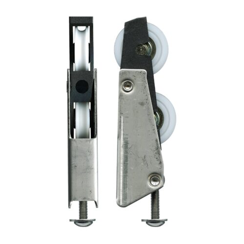 TradeBase 45kg heavy duty stainless tandem carriage suits Vantage