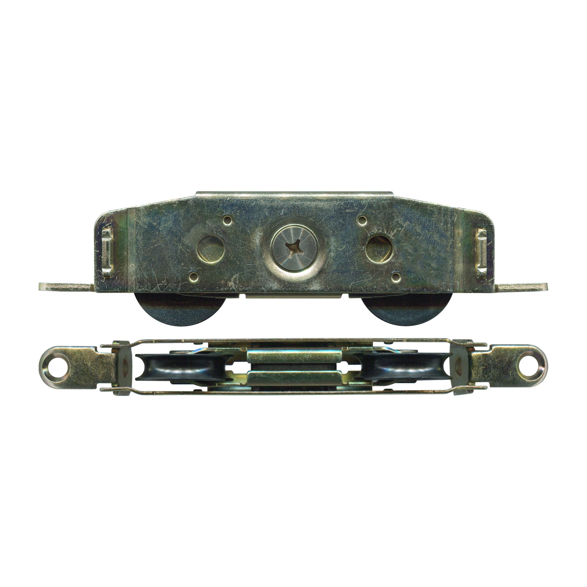 60kg Heavy Duty Adjustable Tandem Carriage - Timber Door TradeBase 60kg heavy duty tandem carriage timber door