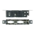 TradeBase 60kg heavy duty tandem carriage timber sliding door