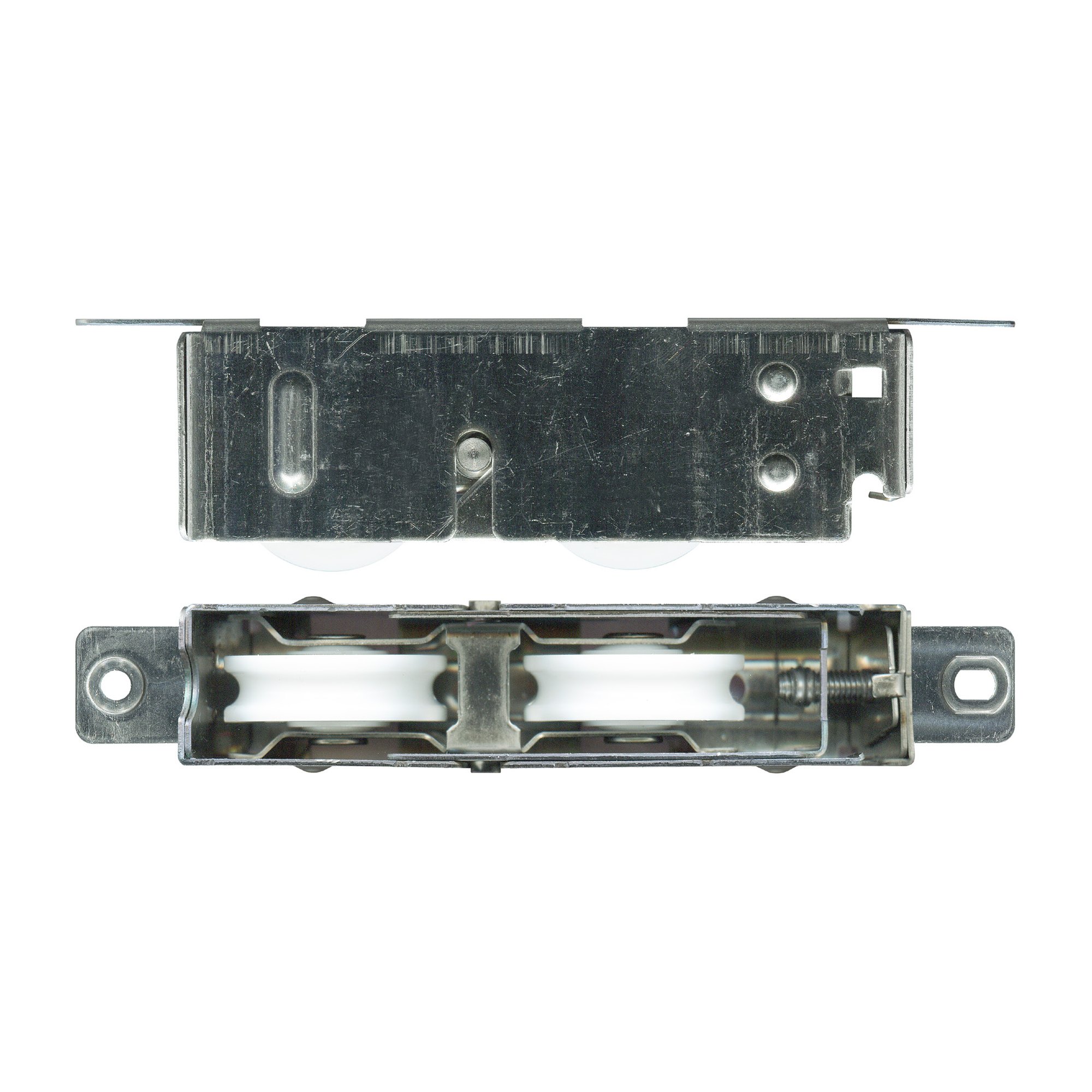 60kg Heavy Duty Adjustable Tandem Carriage - Timber Sliding Door TradeBase 60kg heavy duty tandem carriage timber sliding door