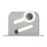 TradeBase 100kg top-fix carriage and roller suits Masterglide Tomma Glidemaster