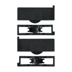 TradeBase 12kg adjustable window carriage and roller suits old Trend