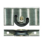 TradeBase 25kg stainless steel sliding window carriage and roller