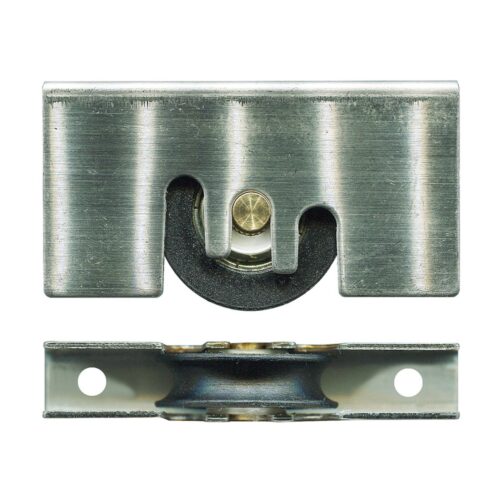 TradeBase 25kg stainless steel sliding window carriage and roller
