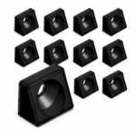 A&L retaining flyscreen clip 10 pack, black – TradeBase FSCLIPAL10