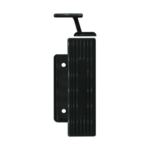 sliding flyscreen screen door pull handle, suits Dowell – TradeBase HDLSLDSCR