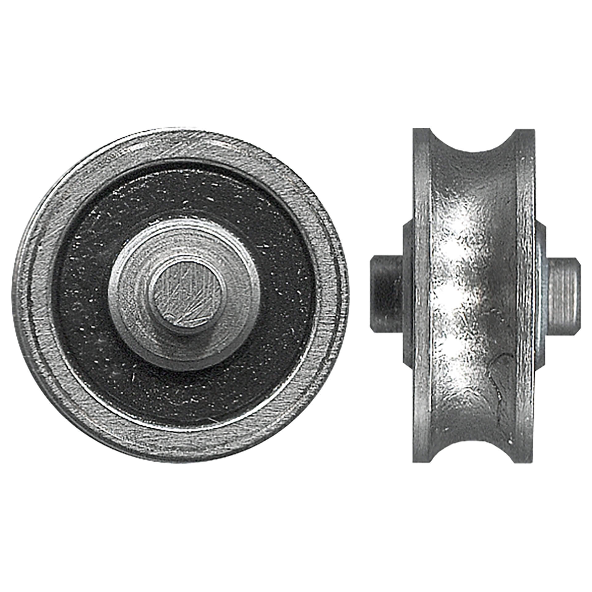 14mm Concave Sliding Door Roller – Stainless steel 12kg TradeBase 14mm Concave Sliding Door Roller – Stainless steel 12kg