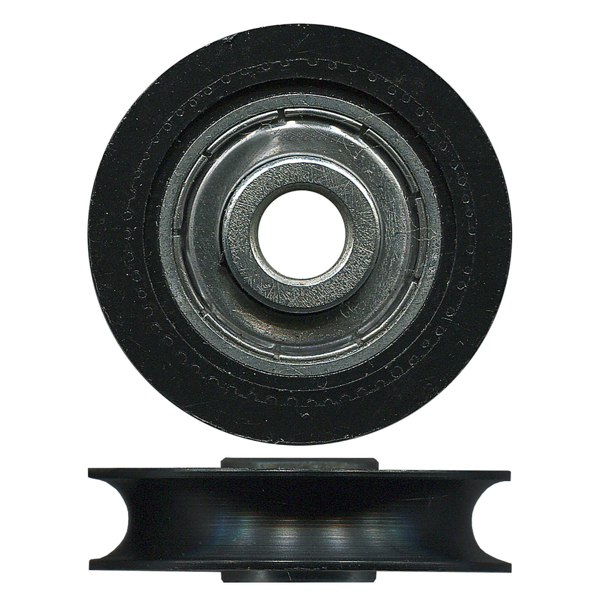 32mm Concave Sliding Door Roller – Nylon 40kg TradeBase 32mm Concave Sliding Door Roller – Nylon 40kg