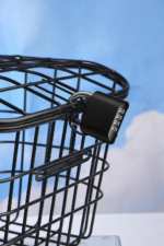 50mm zinc alloy combination padlock for lockers and gates - alternative view 5
