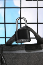 50mm zinc alloy combination padlock for lockers and gates - alternative view 6