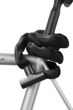 Keyed Chain Lock 6mm x 1000mm – Heavy Duty - Bike, Motorcycle, Scooter & Gate Security Chain - Image 2