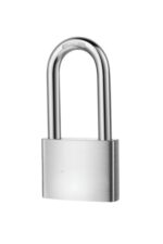 60mm Stainless Steel Padlock – Standard Shackle Marine Grade Outdoor Gate & Shed Lock - Image 2