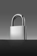 60mm Stainless Steel Padlock – Standard Shackle Marine Grade Outdoor Gate & Shed Lock - Image 3