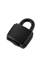 50mm Waterproof Laminated Padlock – Weather-Sealed Outdoor Gate & Shed Lock - Image 2