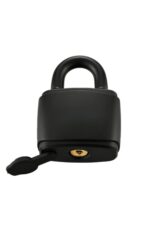 50mm Waterproof Laminated Padlock – Weather-Sealed Outdoor Gate & Shed Lock - Image 3