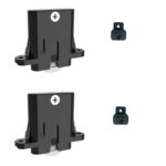 Sliding Security Screen Door Roller & Guide Block Kit | 2 Rollers + 2 Guide Blocks | Free Delivery - Image 2