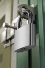304 stainless steel oval padlock for marine grade outdoor gate and shed security - alternative view 6