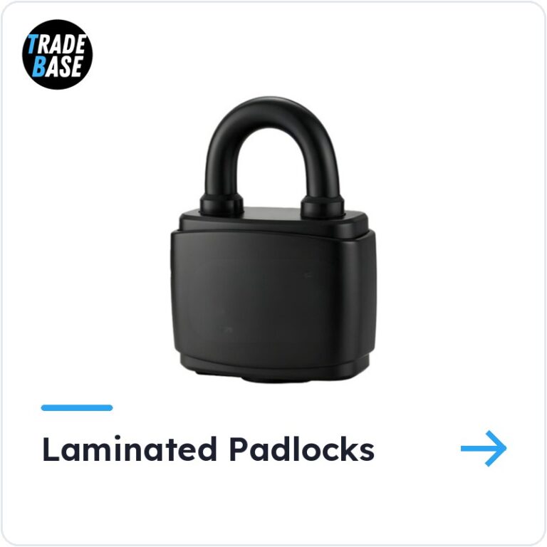 Laminated Padlocks category – TradeBase Australia replacement hardware
