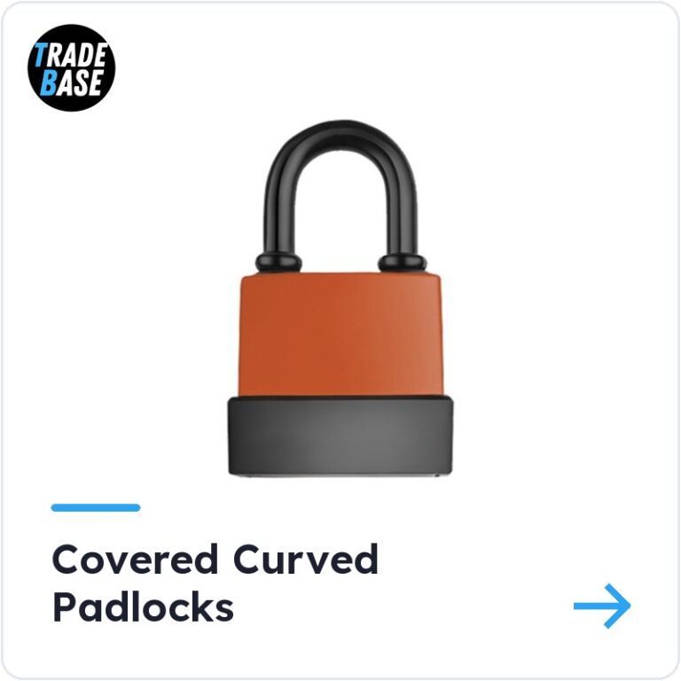 Covered Curved Padlocks category – TradeBase Australia replacement hardware