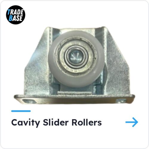 Cavity Slider & Timber Door Carriages & Rollers category – TradeBase Australia replacement hardware