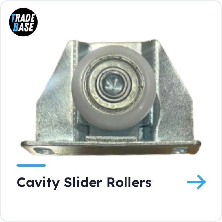 Cavity Slider & Timber Door Carriages & Rollers category – TradeBase Australia replacement hardware