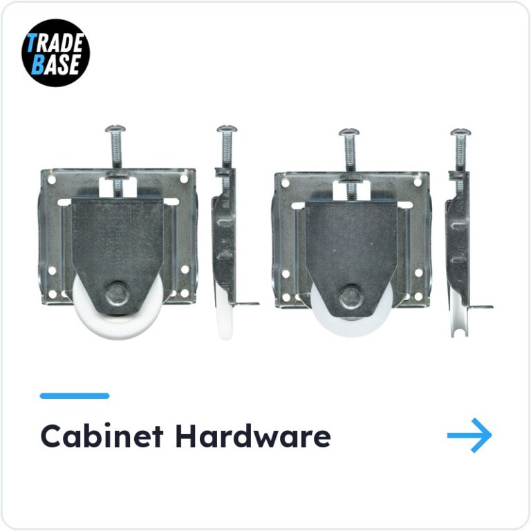 Cabinet Hardware category – TradeBase Australia replacement hardware