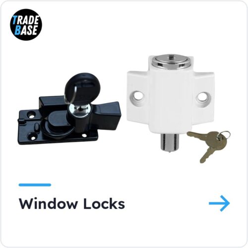 Window Locks category – TradeBase Australia replacement hardware