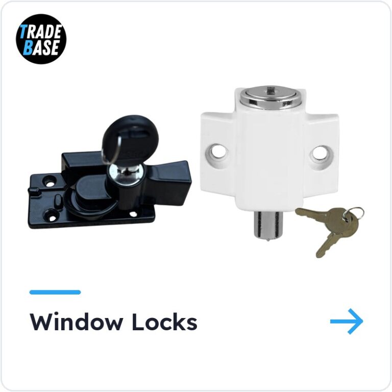Window Locks category – TradeBase Australia replacement hardware